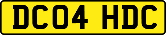 DC04HDC