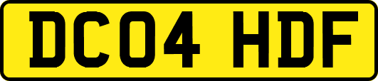 DC04HDF
