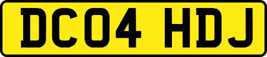 DC04HDJ
