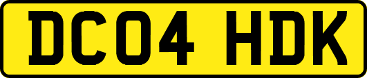 DC04HDK