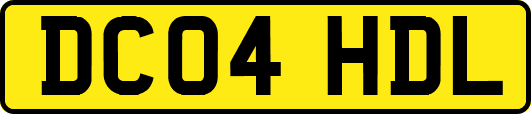 DC04HDL