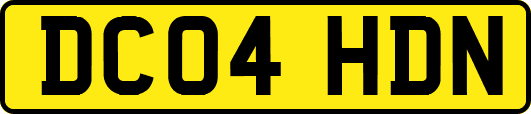 DC04HDN