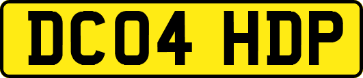 DC04HDP