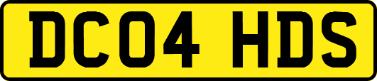 DC04HDS