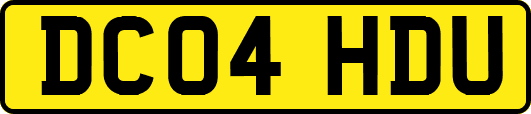 DC04HDU