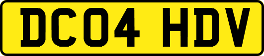 DC04HDV
