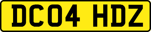 DC04HDZ
