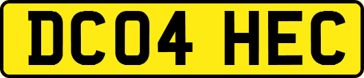 DC04HEC