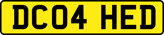 DC04HED