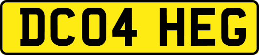DC04HEG