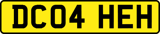 DC04HEH