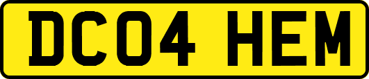 DC04HEM