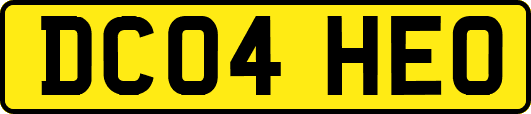 DC04HEO