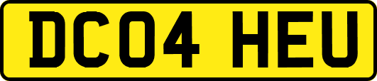 DC04HEU