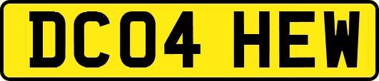 DC04HEW
