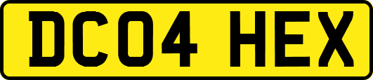 DC04HEX