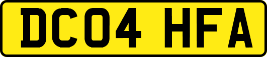 DC04HFA