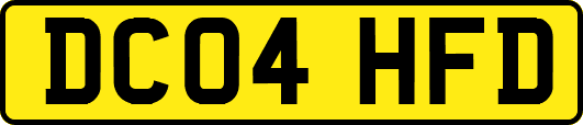 DC04HFD