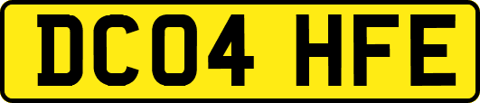 DC04HFE