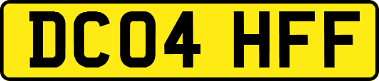 DC04HFF