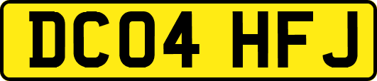 DC04HFJ