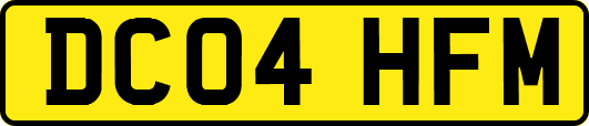 DC04HFM