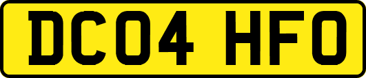 DC04HFO