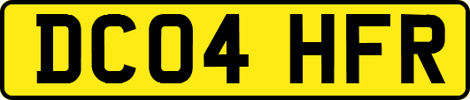 DC04HFR