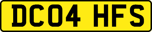 DC04HFS