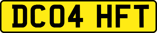 DC04HFT