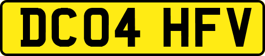 DC04HFV