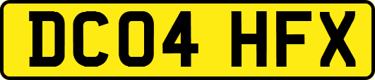 DC04HFX