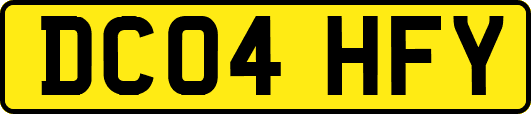 DC04HFY