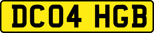 DC04HGB