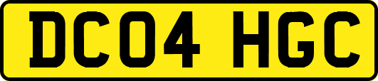DC04HGC
