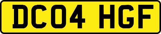DC04HGF