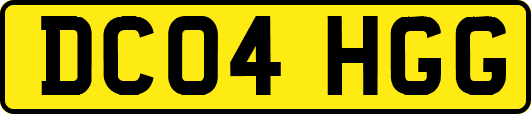 DC04HGG