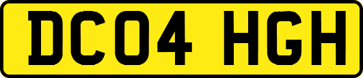 DC04HGH