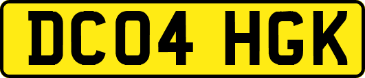DC04HGK