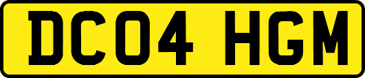 DC04HGM
