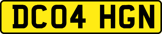 DC04HGN