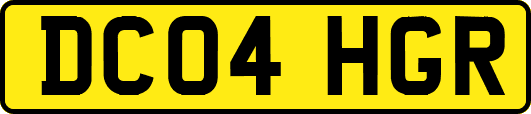 DC04HGR