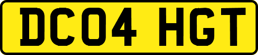 DC04HGT
