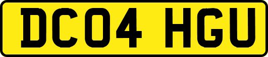 DC04HGU