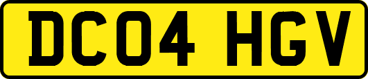 DC04HGV