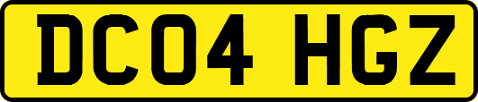 DC04HGZ