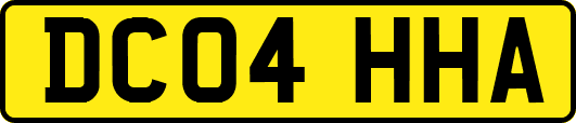 DC04HHA