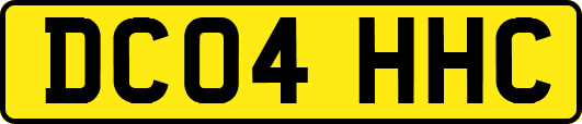 DC04HHC