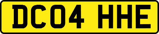 DC04HHE