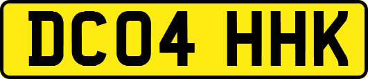 DC04HHK